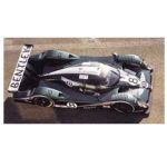 Bentley EXP Speed 8 Le Mans 2002