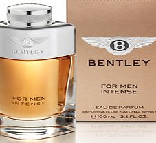 Bentley Fragrances Bentley for Men Intense Eau De Parfum 100ml