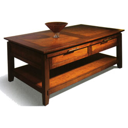 Bentley Henley - Storage Coffee Table