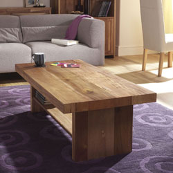 Bentley Izmir Coffee Table - Acacia