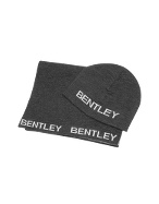 Bentley Merino Wool Scarf and Hat set