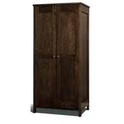 Bentley Newhaven Double Wardrobe