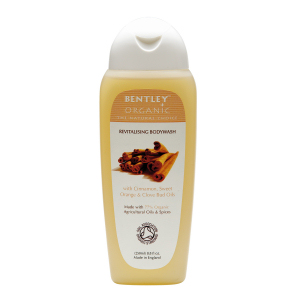 bentley Organic Revitalising Bodywash