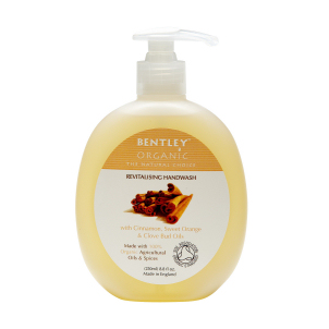 bentley Organic Revitalising Handwash