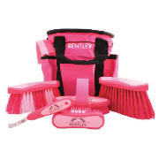Bentley Slip-Not Grooming Kit