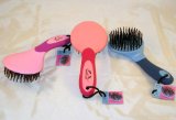 Slip Not Mane and Tail Brush - Pale Blue