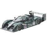 Bentley Speed 8 Le Mans 2003 - Herbert- Brabham- Blundell