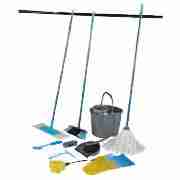 Bentley starter cleaning set