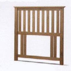 Bentley Tuscany 90cm Slatted Headboard