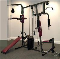 Beny V-Fit Herculean Super Trainer Gym (90Kg)