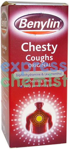 Chesty Coughs (Original) 150ml