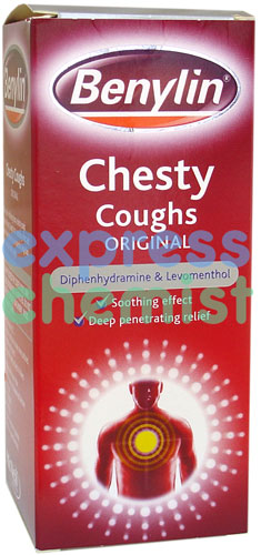 Benylin Chesty Coughs (Original) 300ml