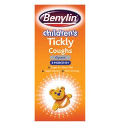 Benylin Childrens Tickly Cough cl