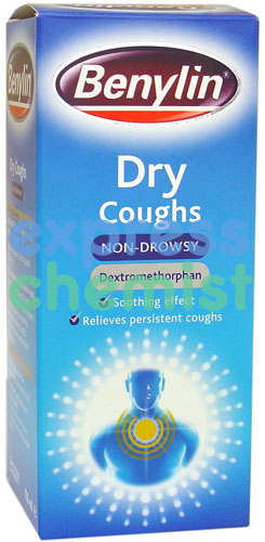 benylin Dry Coughs Non-Drowsy 150ml