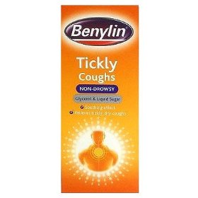 Benylin Tickly Cough Non Drowsy 150 ml
