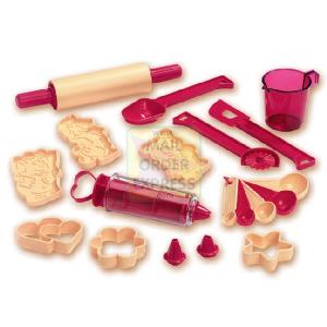BERCHET Baking Set and Accessories