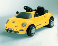 Battery Operated Beetle