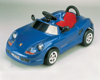 Battery Operated Boxster 6V