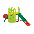 Berchet BERCHET ADVENTURE PLAYGYM