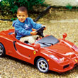 Berchet BERCHET - BATTERY OPERATED FERRARI ENZO