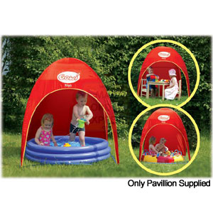 Berchet Gowi Sun Pavilion UV Resistant