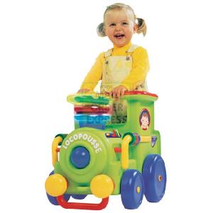 BERCHET Initial Locomotive