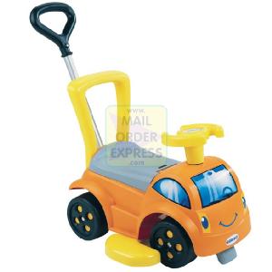 Initio 2 Ballade Orange