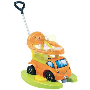 Initio 2 Plus Balade Orange