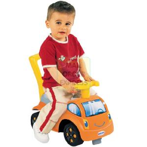 Initio II Sit N Ride Orange