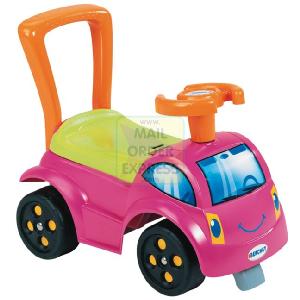 Initio II Sit N Ride Pink