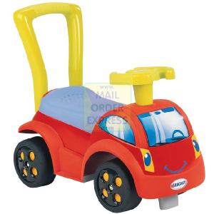 BERCHET Initio II Sit N Ride Red