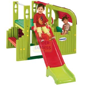 BERCHET Jungle Centre