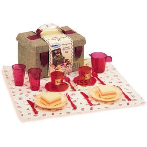 BERCHET Picnic Hamper and Accessories