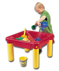 Berchet Sand and Water Table