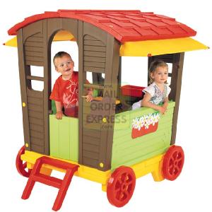 BERCHET Summertime Caravan