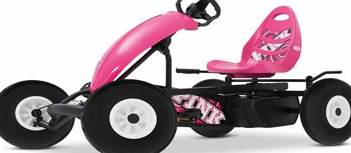 Berg Compact Pink BFR