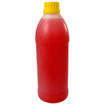 Bergams Fresh Orange Juice with Strawberry