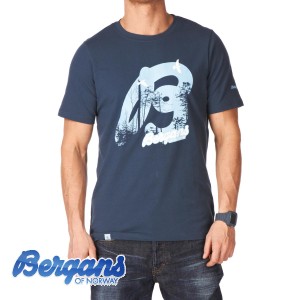 of Norway T-Shirts - Bergans of Norway