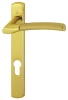 Designer 92/122mm Pol/Brushed Brass 2029430