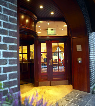 BERGEN First Hotel Marin