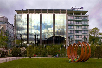 BERGEN Radisson SAS Hotel Norge