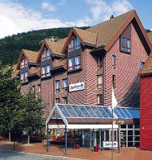 BERGEN Radisson SAS Royal Hotel