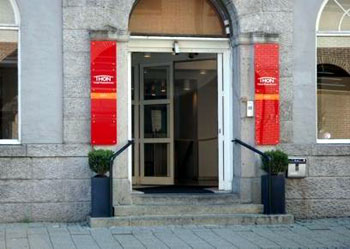 BERGEN Thon Hotel Rosenkrantz