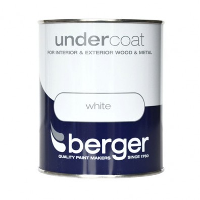 Berger Undercoat 750ml 5089640