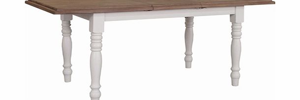 Bergere Painted 140-180cm Ext. Dining Table