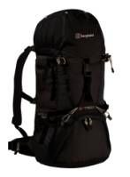 Arete Tour 40 Rucksack - Black/thunder