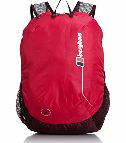 Berghaus F-Light 18 Rucsac - Magenta/Cerise Noir, One Size