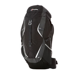 Freeflow 25 Plus 5 Rucksack - Jet Black Coal