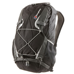 Berghaus Freeflow 26 Rucksack - Jet Black Coal