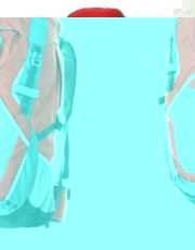 Freeflow 30 Plus 6 Rucksack - Extrem Red